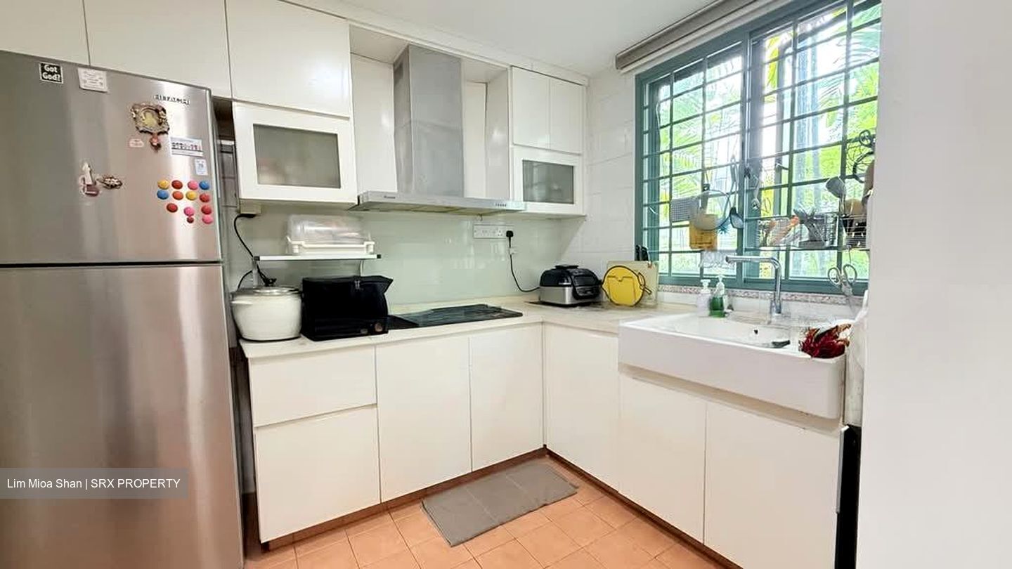 Merawoods (D23), Condominium #581364471